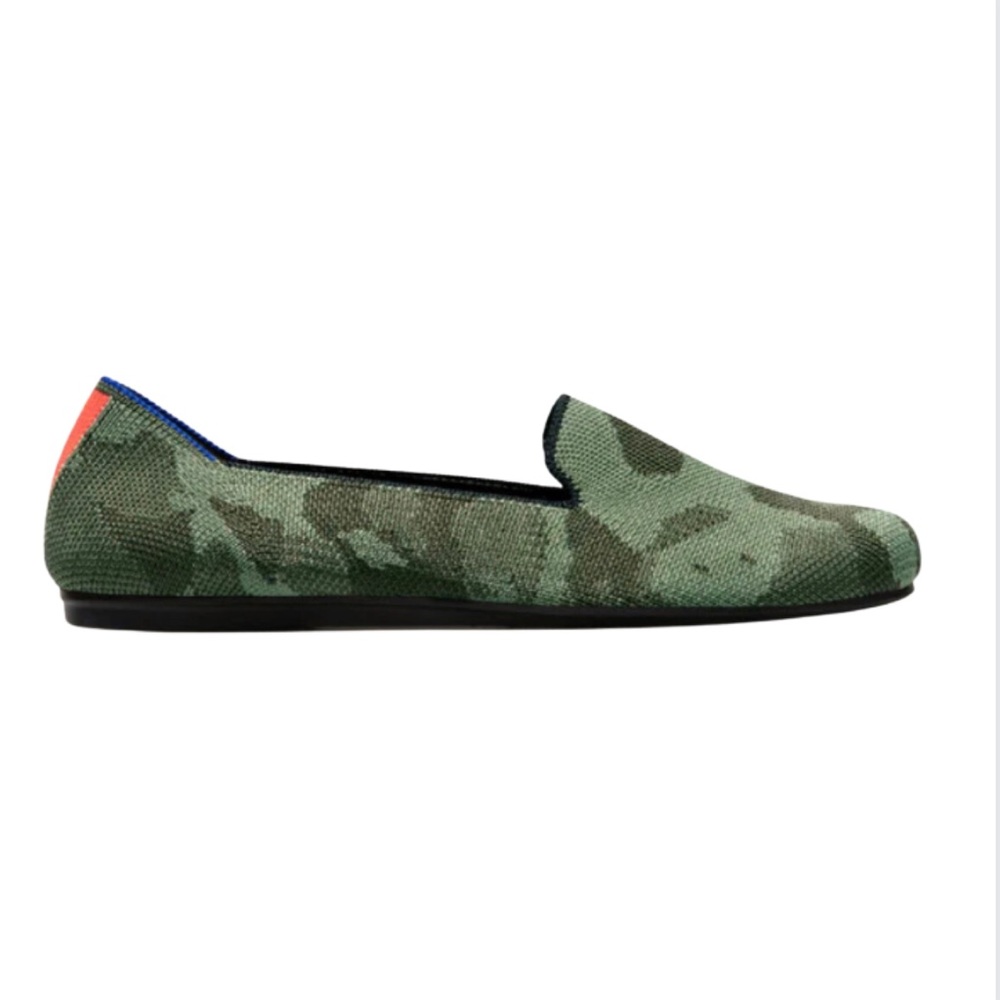 Rothy’s Camo Flat.